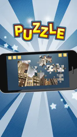 Game screenshot City Jigsaw Puzzles. New puzzle games! apk