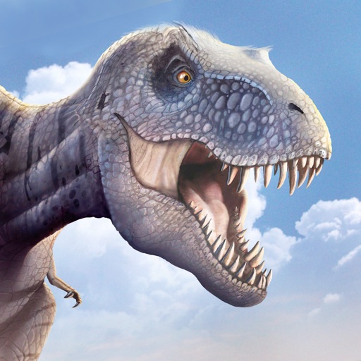 Deadly Jurassic Dinosaur Hunter iOS App