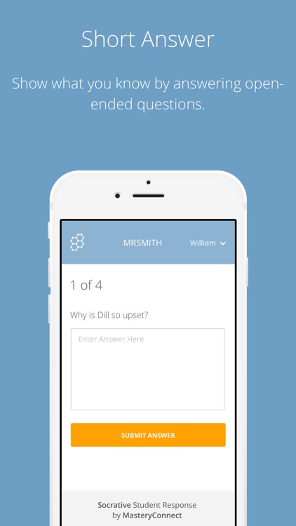 Socrative Student