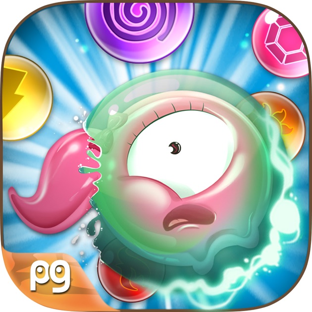 bubble pop game app store
