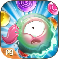 Activities of Bubble Pop Guriko - new shooter mode free game