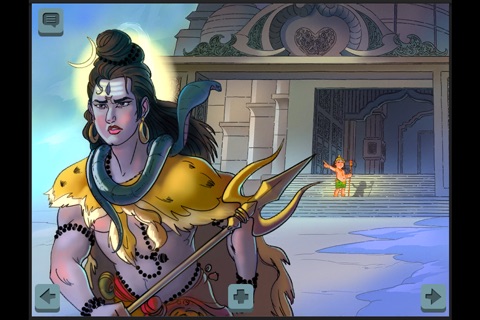 Ganesha Story - Multilingual & Games screenshot 4