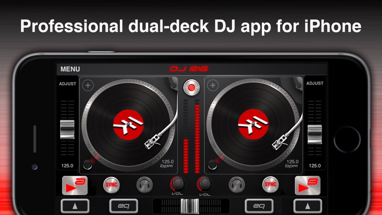 DJ Rig FREE screenshot-0