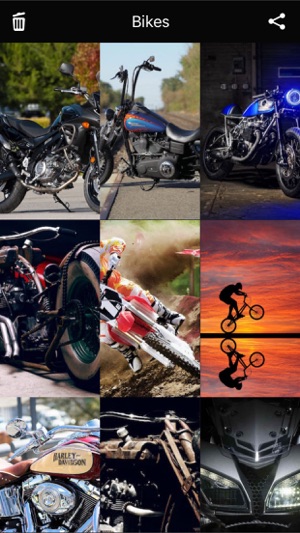 Bikes HD Wallpaper - Great Collection(圖3)-速報App