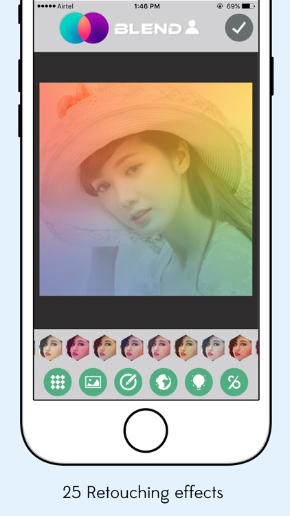 Beauty Plus Blend Camera screenshot-3