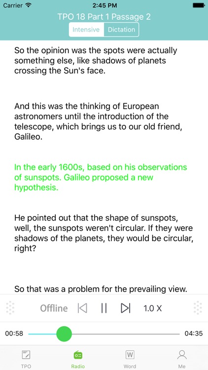 XiaoLi Practice Tests for the TOEFL® Test