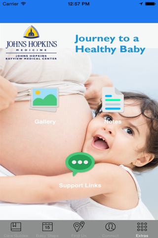 Johns Hopkins Bayview Baby screenshot 3