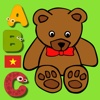 Kids Play Puzzles And Learn Vietnamese Free