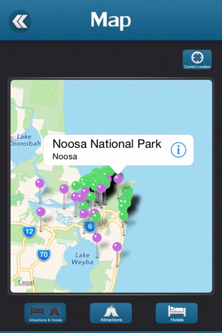 Noosa Travel Guide screenshot 4