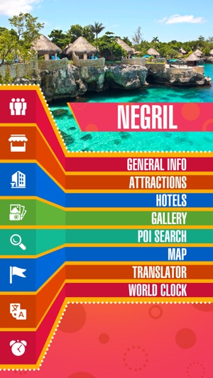 Negril Tourism Guide(圖2)-速報App