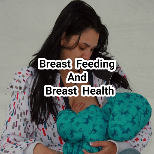 Breast Feeding & Breast Health icon