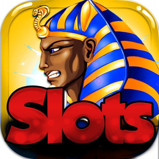 Pharaoh`s On Fire Slots And Casino Machines Free! Icon