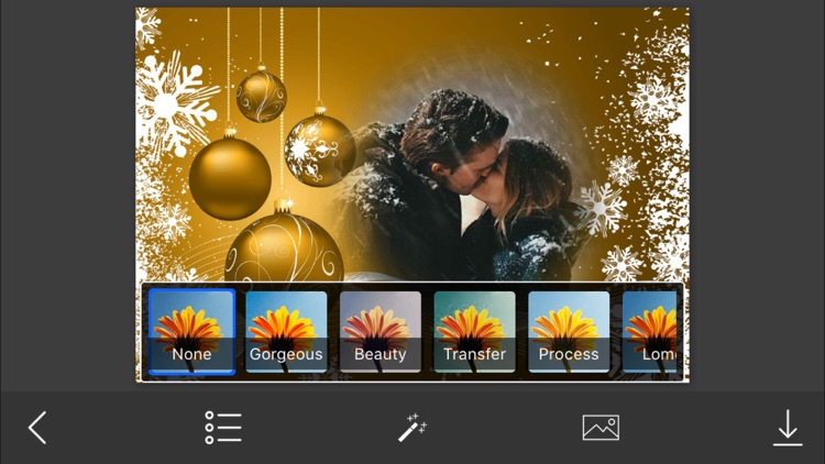 Christmas Photo Frame - Make Awesome Photo using beautiful Photo Frames