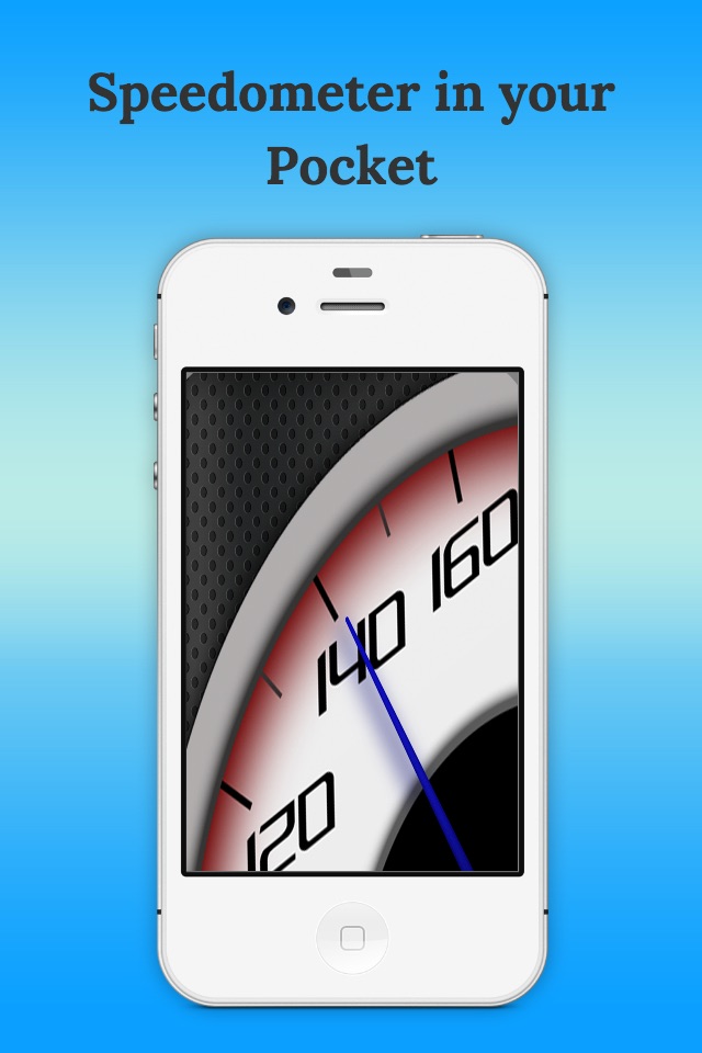Speedometer-speed screenshot 4