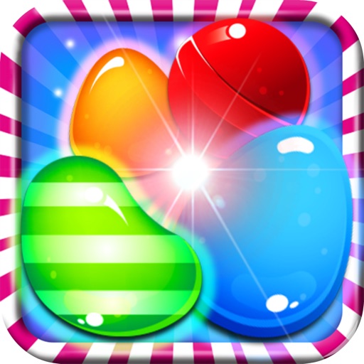 Candy Jewels Splash Mania - Switch Candy Edition iOS App