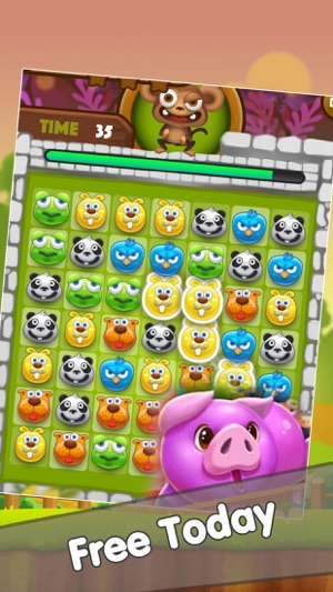 Pet Farm Match 3(圖3)-速報App