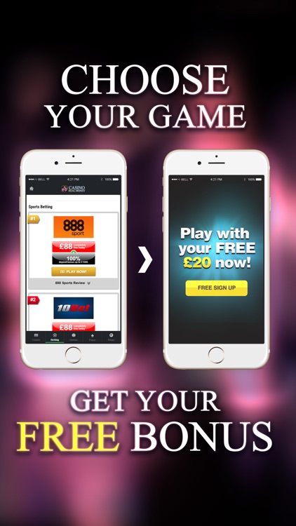 Casino Real Money App screenshot-3