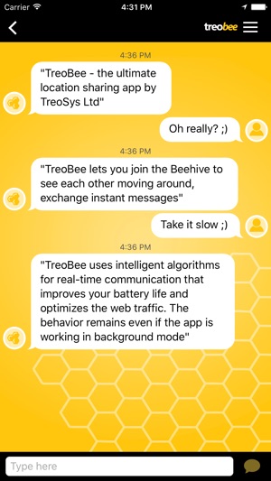 TreoBee(圖3)-速報App