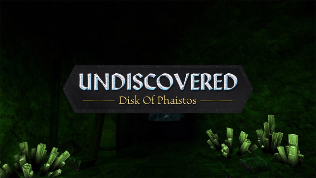 Undiscovered: Disk of Phaistos(圖1)-速報App