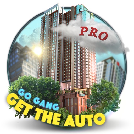 Get the Auto: Go Gang Pro Icon