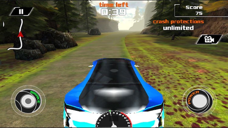 3D Electric Car Racing - EV All-Terrain Real Driving Simulator Game PRO screenshot-4