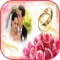 Now decorate your pictures with high quality Love photo frame effects