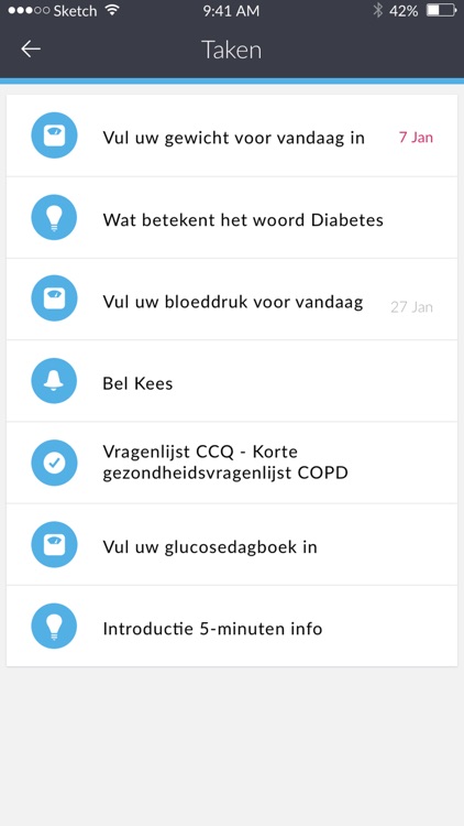 VitalHealth e-Vita screenshot-4