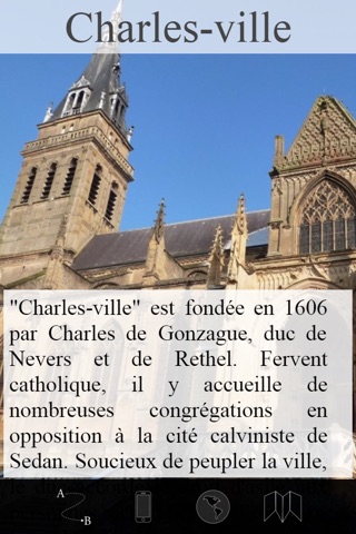 Charleville-Mézières screenshot 2