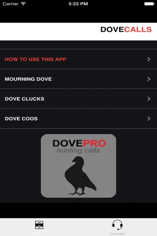 REAL Dove Sounds and Dove Calls for Bird Hunting -- BLUETOOTH COMPATIBLE screenshot 3