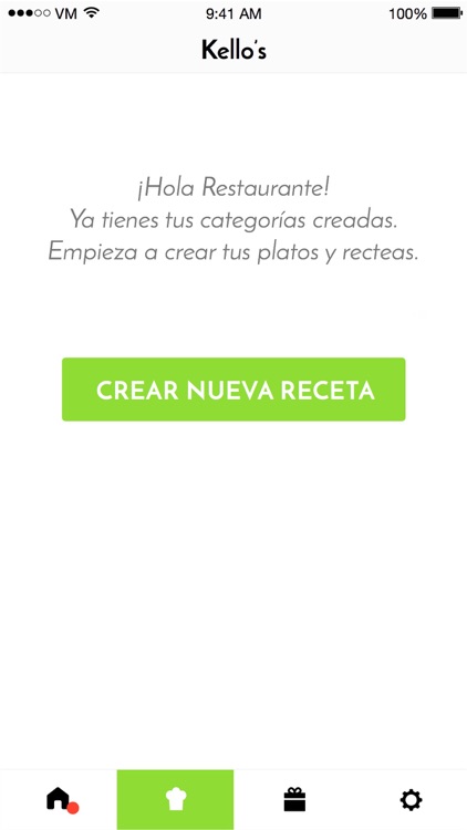 Virtual Menu, digital menus