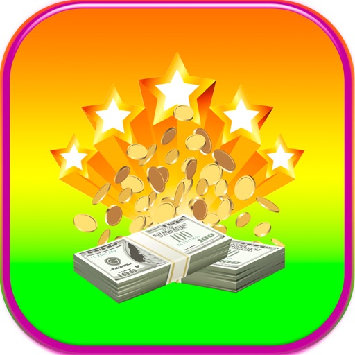 2016 Five Stars Of Money Flow - Jackpot Edition Free Games icon