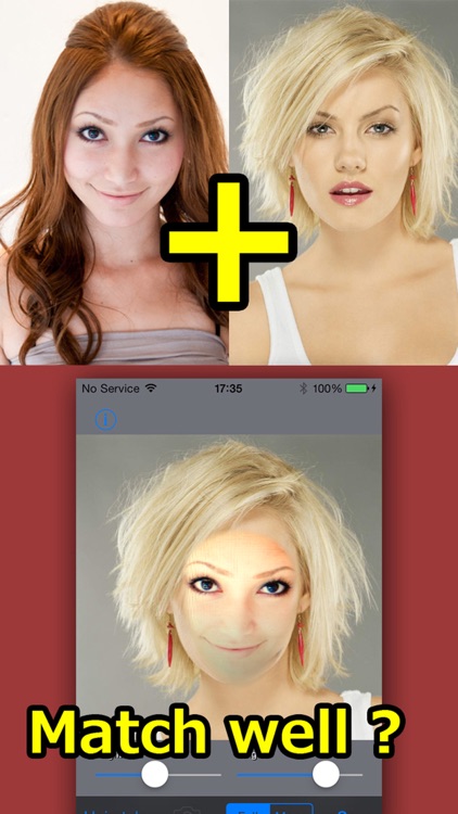 Sim Hairstyle Camera screenshot-3