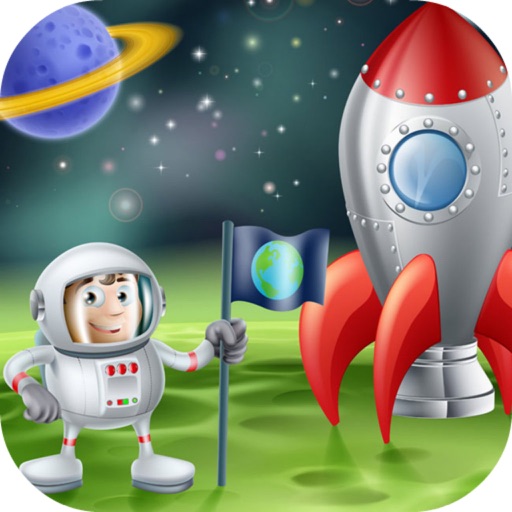 Spaceman Vs Monsters - Space Warfare／Brave March icon