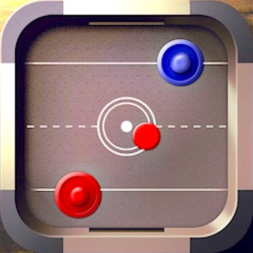 Air Hockey 3D - Free Icon