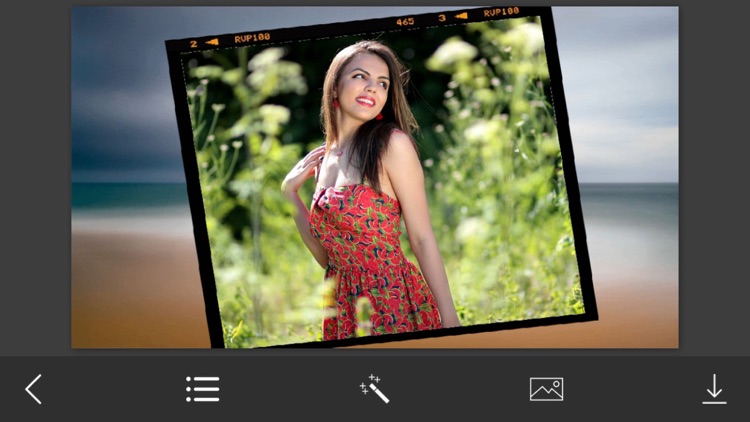 Professional Photo Frame - Free Pic and Photo Filter