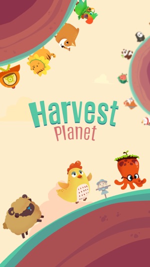 收穫星球(Harvest Planet)(圖5)-速報App