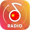 中国广播电台 - AM及FM收音机的音乐