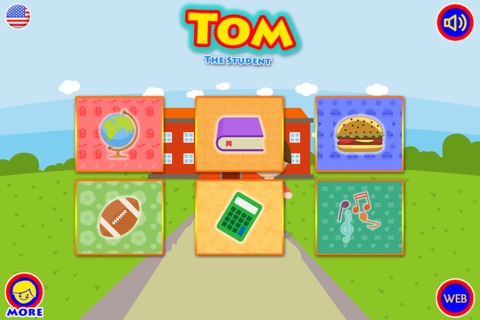 Tom the Student :: Shadows Lite screenshot 2