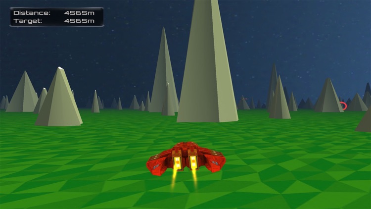 Scifi Racer screenshot-3