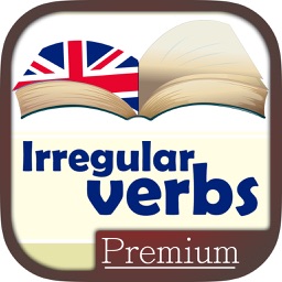 Irregular Verbs in English - Premium