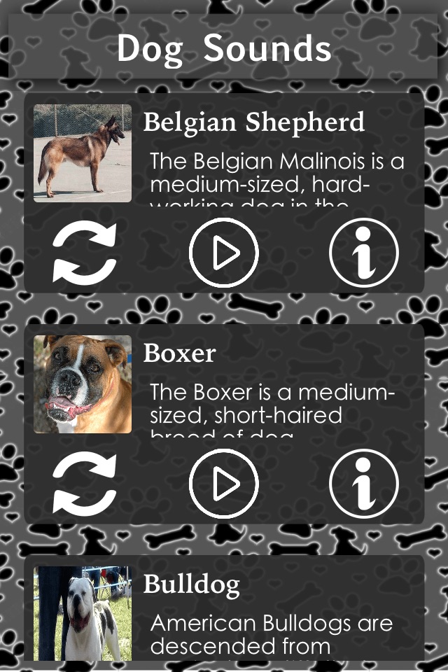 Barking Dog Sounds screenshot 3