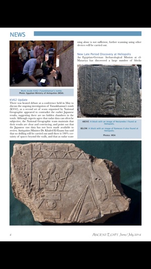 Ancient Egypt Mag(圖2)-速報App