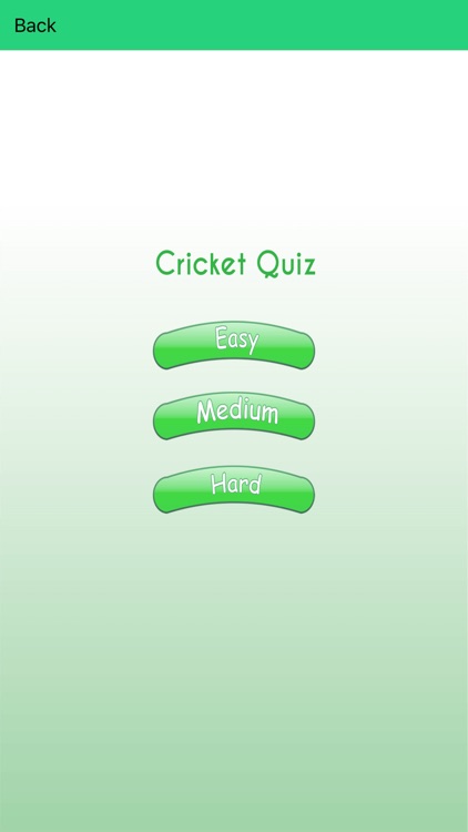 Cricket Game Quiz App - Challenging Cricket games Trivia & Facts