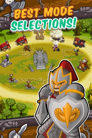 Tower Defence of the Orc Lord– TD Games for Free 2 screenshot 2