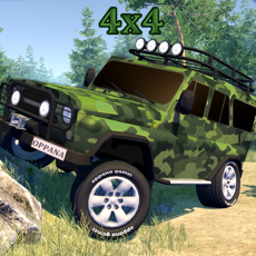Activities of Russian Cars: Off-Road 4x4