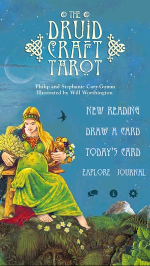 DruidCraft Tarot(圖1)-速報App