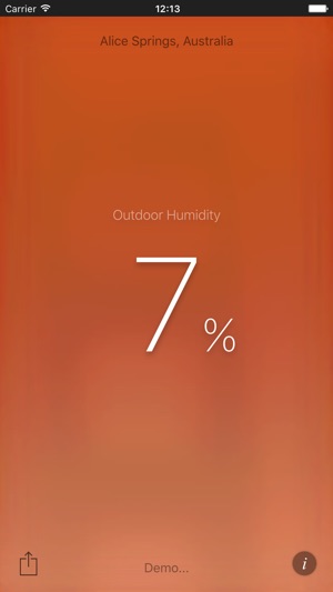 Humidity App(圖1)-速報App