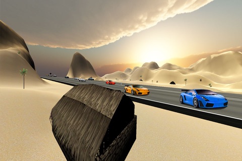 Highway Shooter : Traffic Sniper 3D screenshot 4