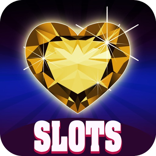 I Love Triple Diamonds Slots Pro - Super Games iOS App