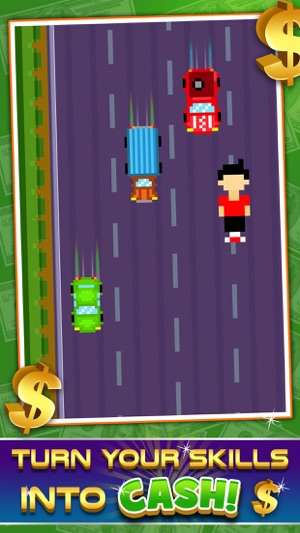 Cash Cross Run - Real Money Multiplayer Game(圖2)-速報App